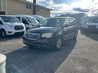 Chrysler 2014 Town and Country