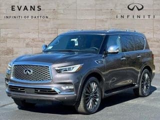 Infiniti 2024 QX80