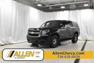 Chevrolet 2016 Tahoe