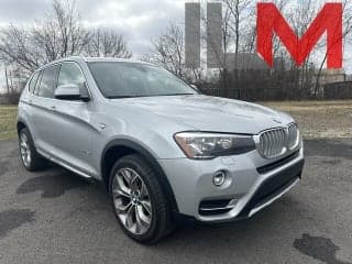 BMW 2017 X3