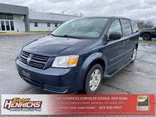 Dodge 2008 Grand Caravan