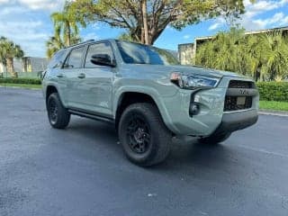 Toyota 2022 4Runner