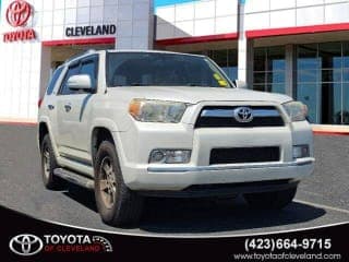 Toyota 2010 4Runner