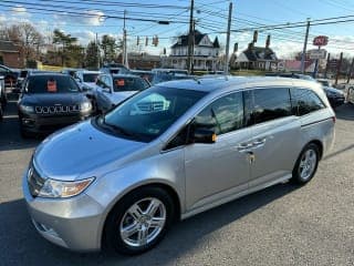 Honda 2013 Odyssey