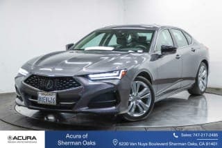 Acura 2021 TLX