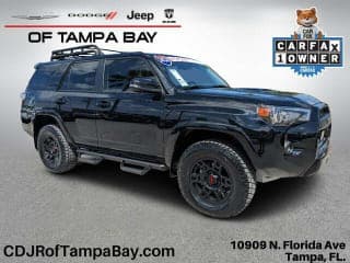 Toyota 2024 4Runner