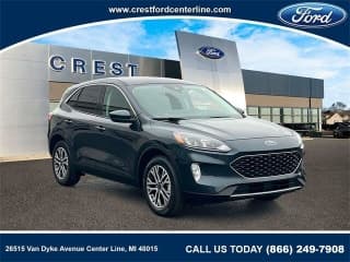 Ford 2022 Escape Hybrid