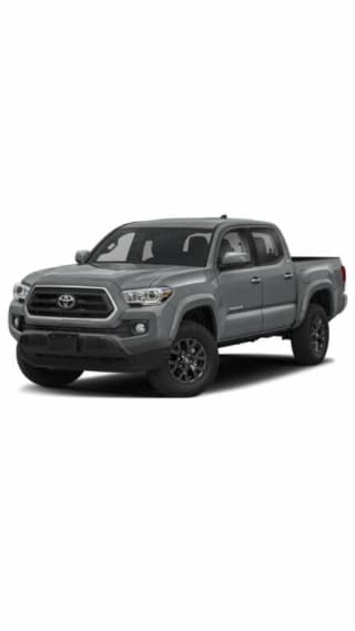 Toyota 2020 Tacoma