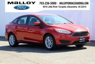 Ford 2018 Focus