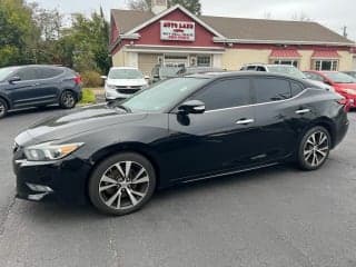 Nissan 2016 Maxima