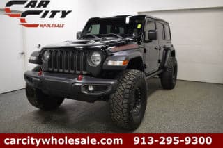 Jeep 2018 Wrangler Unlimited