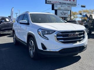 GMC 2021 Terrain