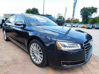 Audi 2015 A8