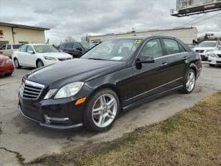 Mercedes-Benz 2013 E-Class