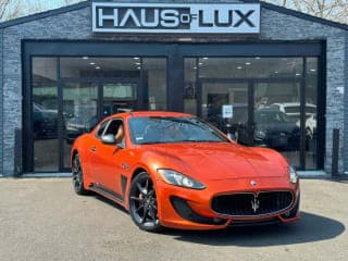 Maserati 2013 GranTurismo