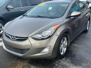 Hyundai 2013 Elantra