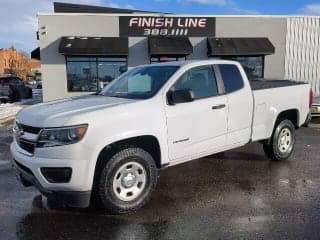 Chevrolet 2018 Colorado