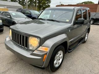 Jeep 2012 Liberty