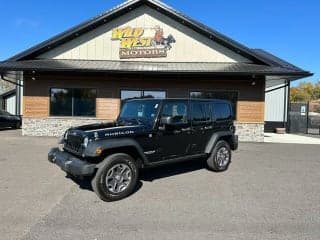 Jeep 2014 Wrangler Unlimited