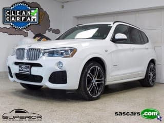 BMW 2017 X3