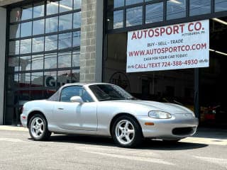 Mazda 1999 MX-5 Miata