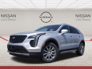 Cadillac 2021 XT4