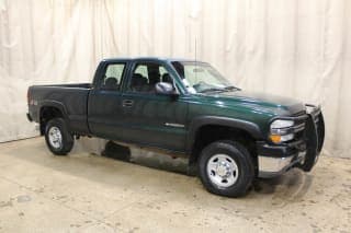 Chevrolet 2002 Silverado 2500HD