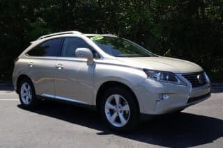 Lexus 2015 RX 350