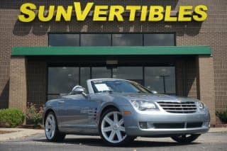 Chrysler 2005 Crossfire