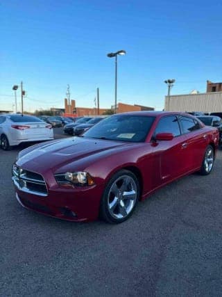 Dodge 2013 Charger