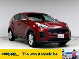 Kia 2017 Sportage