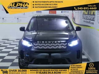 Land Rover 2021 Discovery Sport