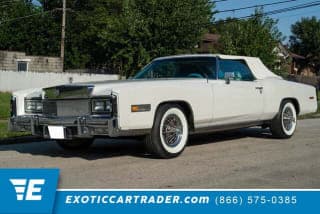 Cadillac 1977 Eldorado