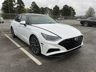 Hyundai 2021 Sonata