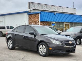 Chevrolet 2014 Cruze