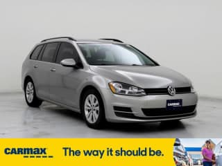 Volkswagen 2017 Golf SportWagen