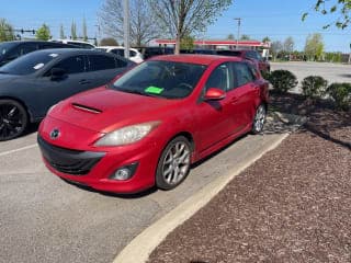 Mazda 2012 Mazdaspeed3