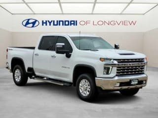 Chevrolet 2022 Silverado 2500HD