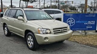 Toyota 2003 Highlander