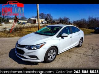 Chevrolet 2017 Cruze