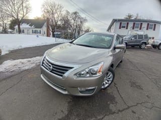 Nissan 2013 Altima