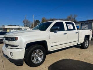 Chevrolet 2017 Silverado 1500