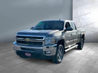 Chevrolet 2013 Silverado 2500HD