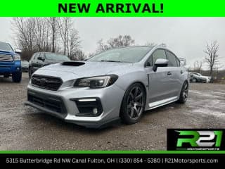 Subaru 2018 WRX