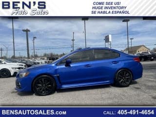 Subaru 2015 WRX