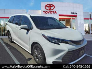 Toyota 2023 Sienna