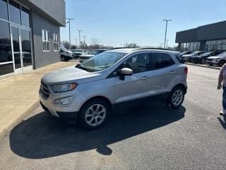 Ford 2018 EcoSport