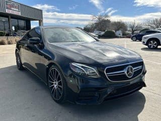 Mercedes-Benz 2019 E-Class