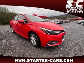 Chevrolet 2018 Cruze