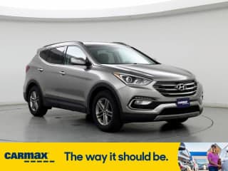 Hyundai 2018 Santa Fe Sport